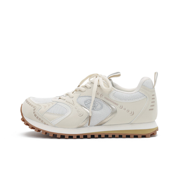 

Кроссовки MASOOMAKE Lifestyle Shoes Women's Low-top, розовый