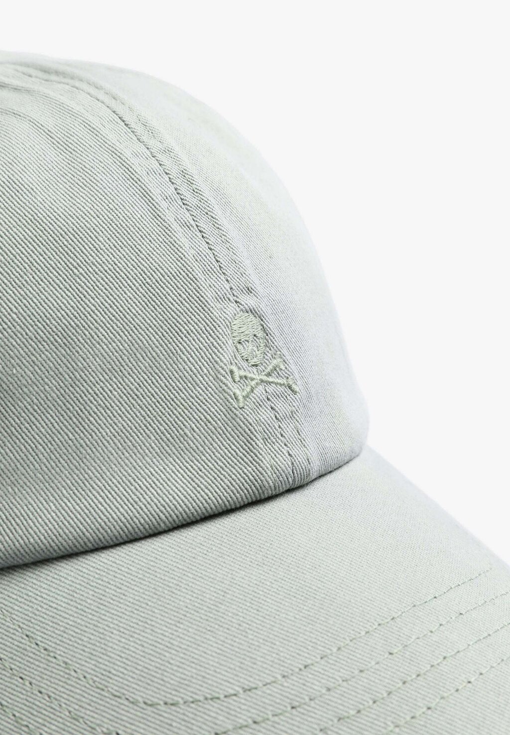 

Бейсболка Scalpers, бирюзовый