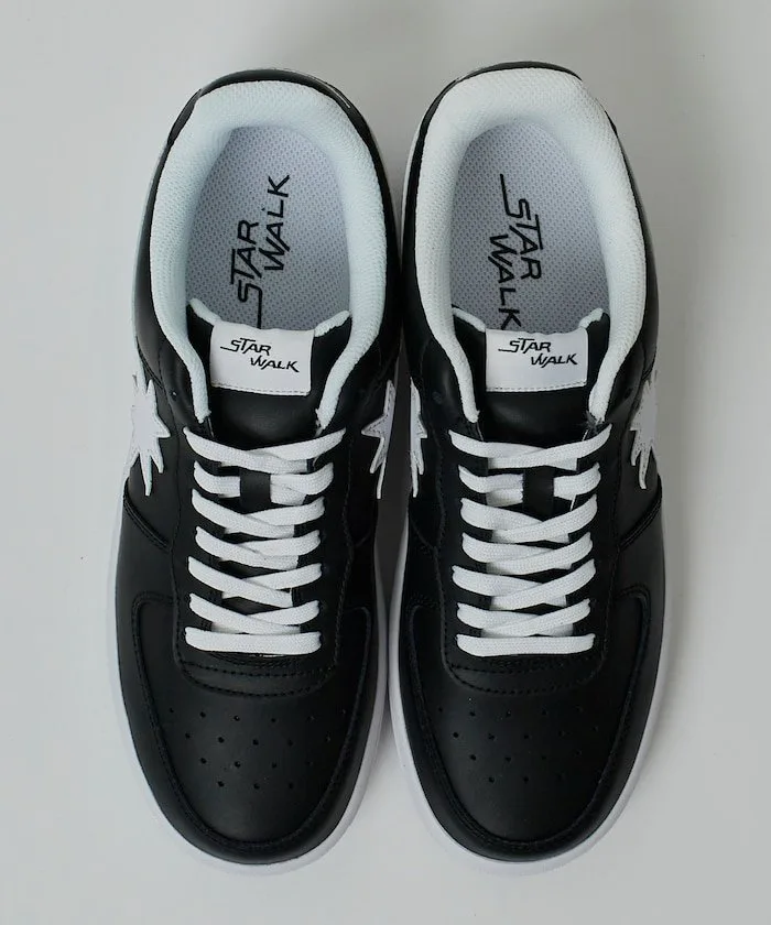 Кроссовки SNEAKER 3.0 BLACK / SW210105091 24SS Starwalk, black — фото 2