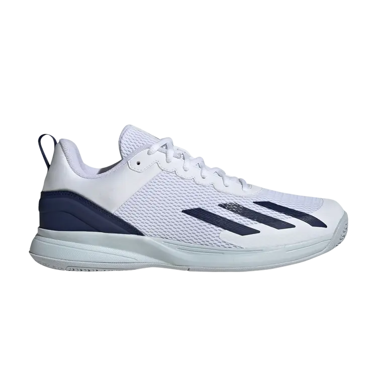 

Кроссовки CourtFlash Speed, цвет White Halo Blue, Белый, Кроссовки CourtFlash Speed, цвет White Halo Blue