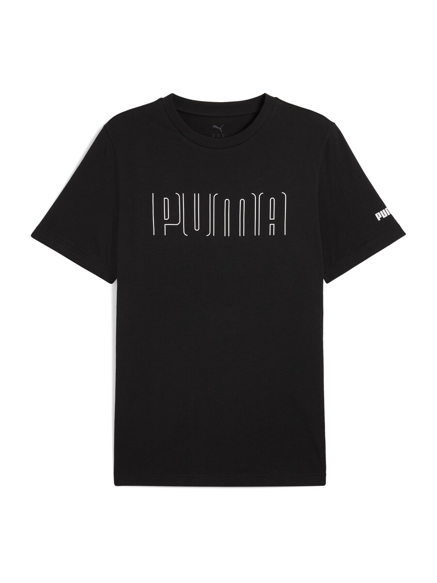 

Рубашка для выступлений PUMA, черный