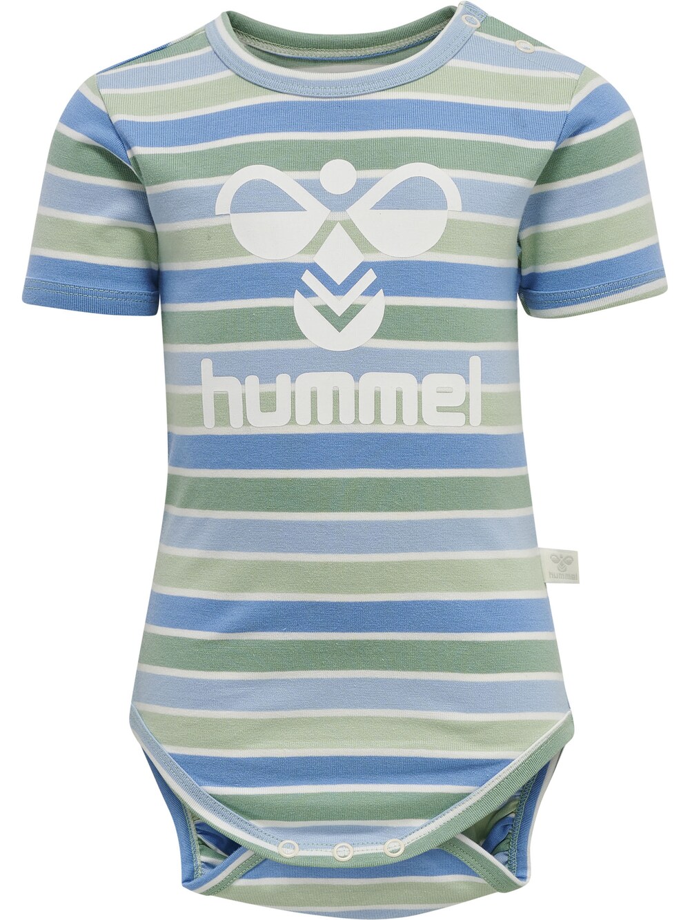 

Комбинезон/боди Hummel, цвет морской волны