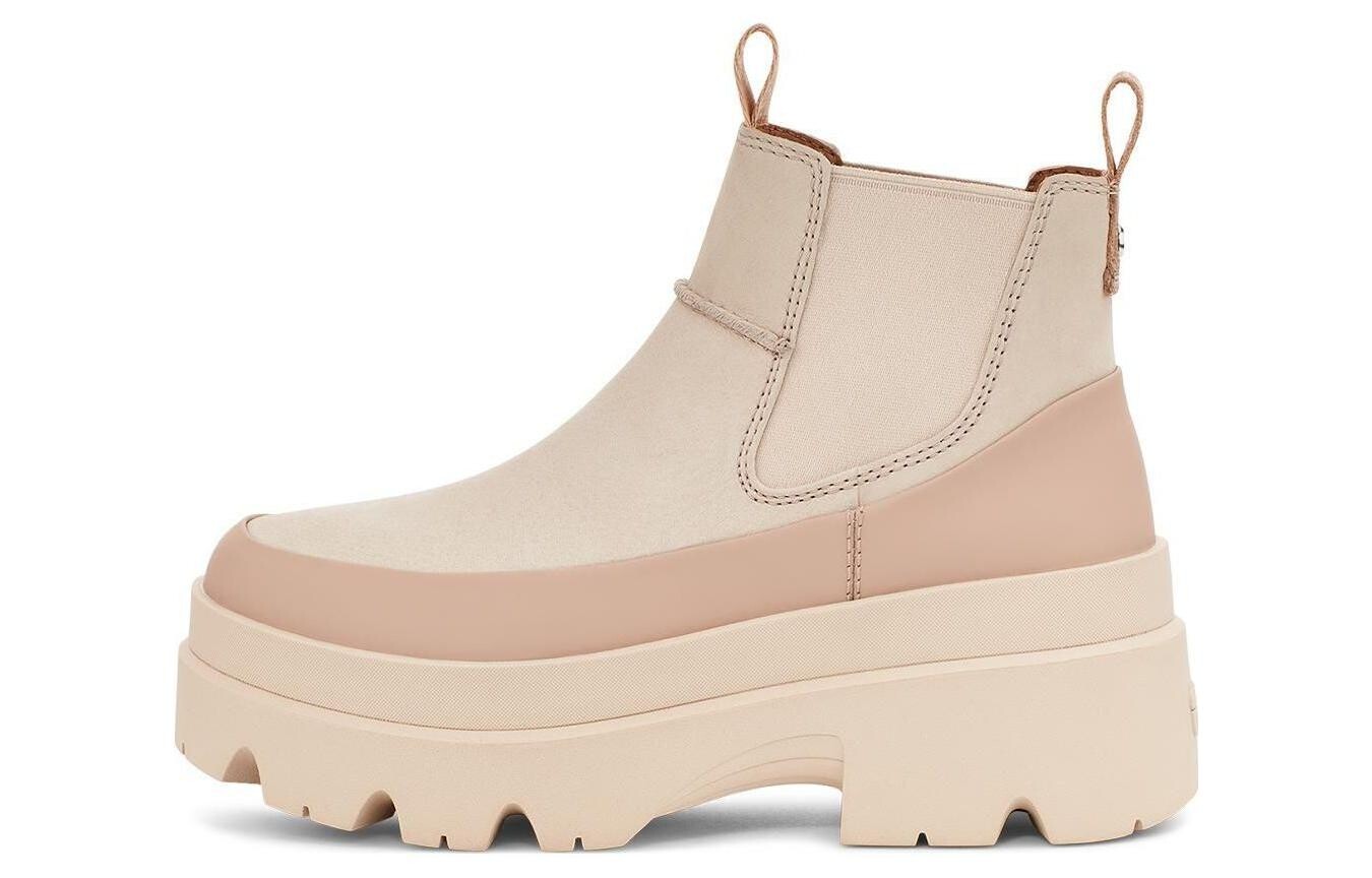 Ботинки UGG Brisbane, кремовый