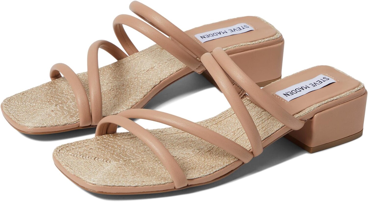 

Туфли Steve Madden Citizen Sandal, натуральный