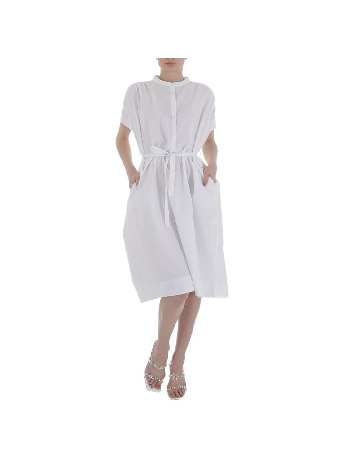 

Платье до колена Ital-Design Kleid, белый