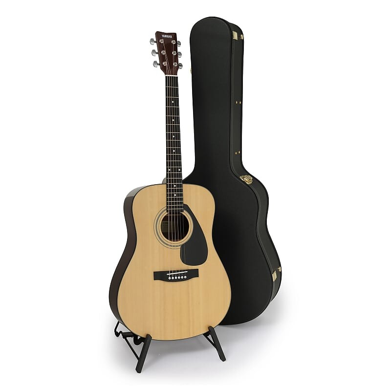 

Акустическая гитара Yamaha F1HC Acoustic Guitar Package