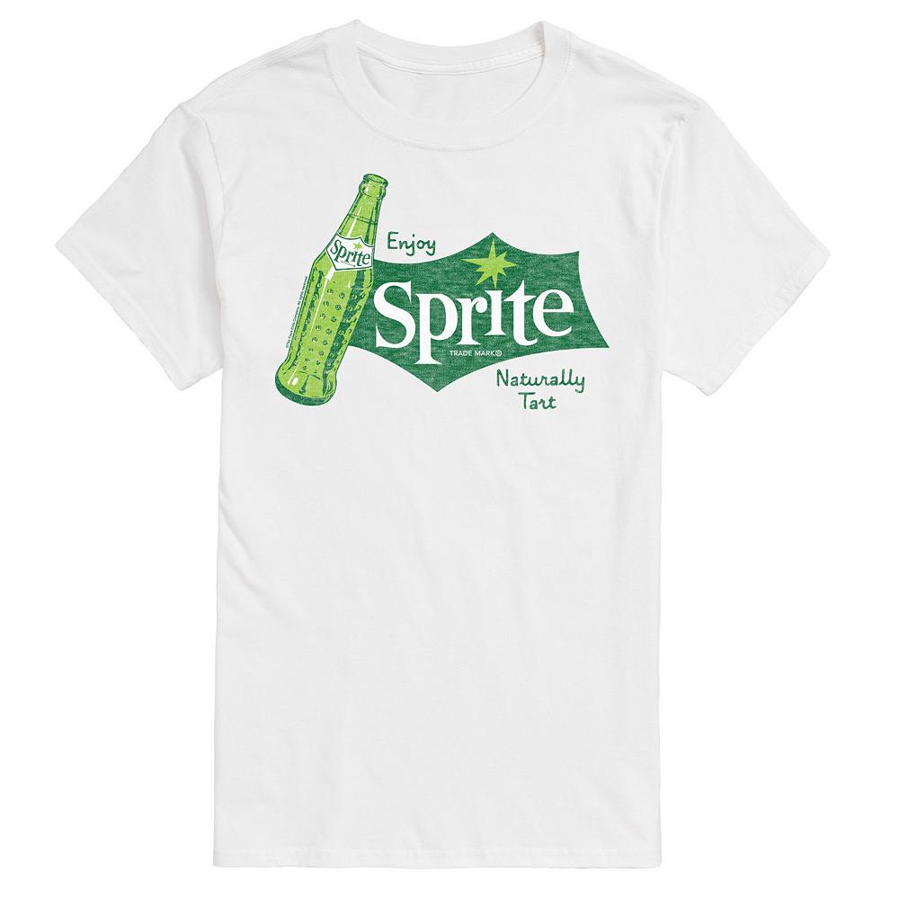 

Мужской Sprite Naturally Tart Licensed Character, белый