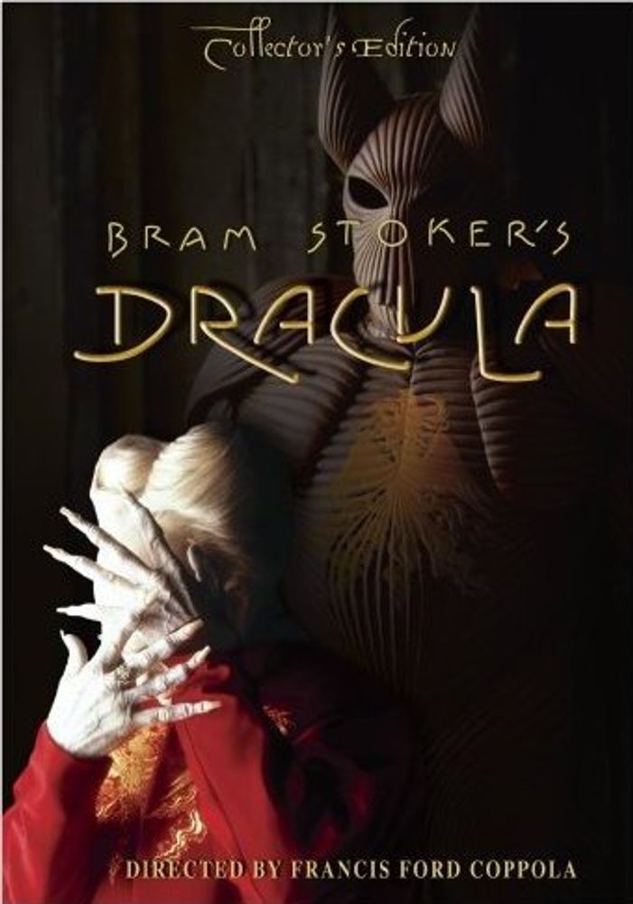 

Диск DVD Bram Stoker's Dracula [1992]