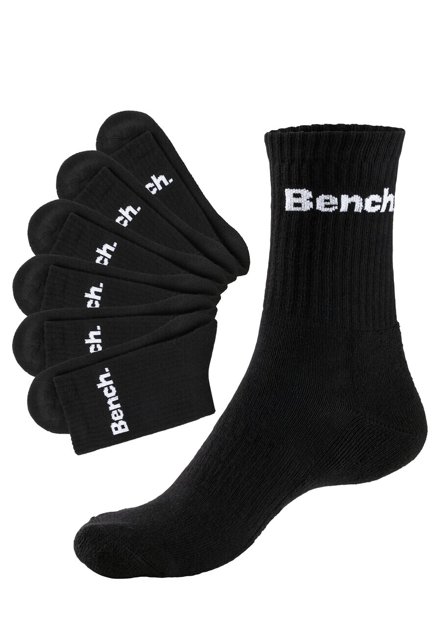 

Спортивные носки Bench, черный