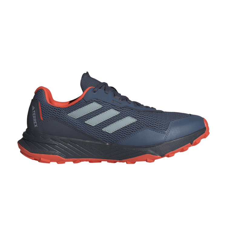 

Кроссовки Tracefinder Trail 'Wonder Steel Impact Orange', синий