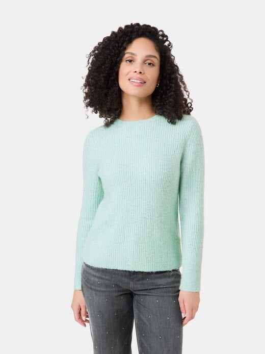 

Свитер Gerry Weber, зеленый