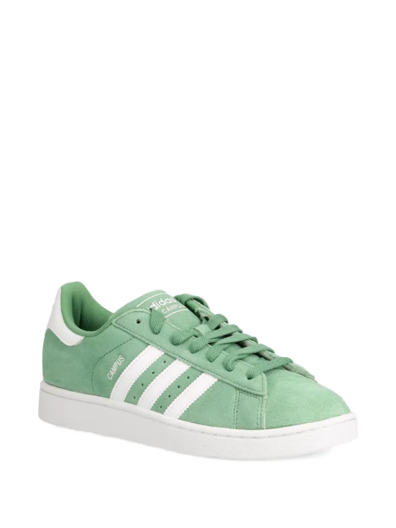 Кроссовки Adidas Campus 2.0, зеленый — фото 2