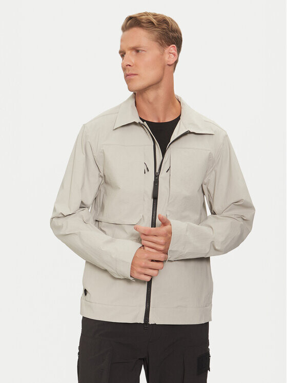 

Дождевик стандартного кроя Helly Hansen, бежевый