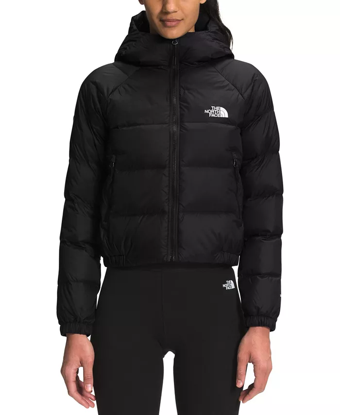 

Женская утепленная пуховая куртка с капюшоном Hydrenalite The North Face, черный