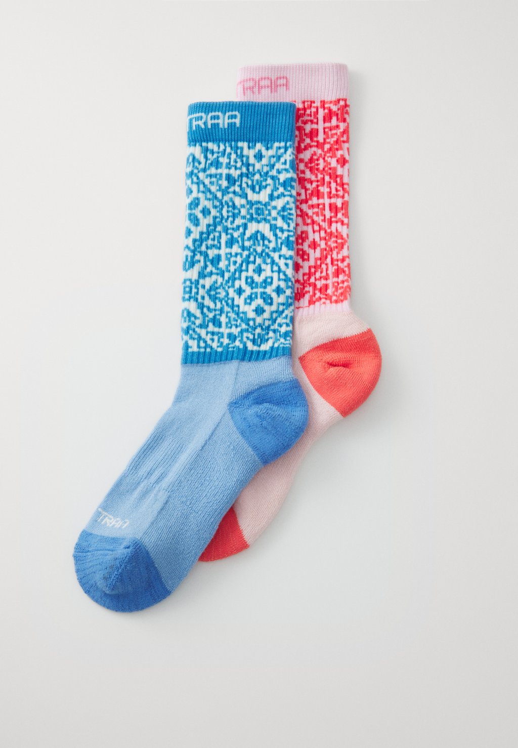 

Спортивные носки PUFFIN SOCK 2 PACK Kari Traa, розовый
