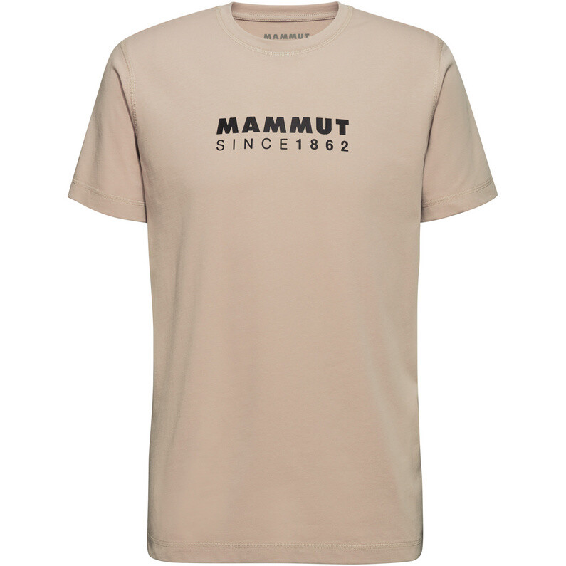 

Мужская футболка с логотипом Core Mammut, бежевый