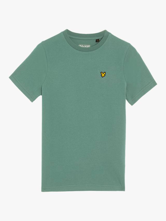 

Детская спортивная футболка Lyle & Scott, Green