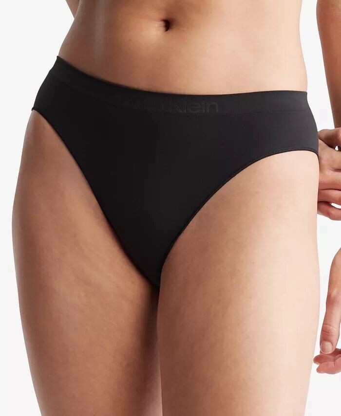 

Трусы женские Calvin Klein, черный