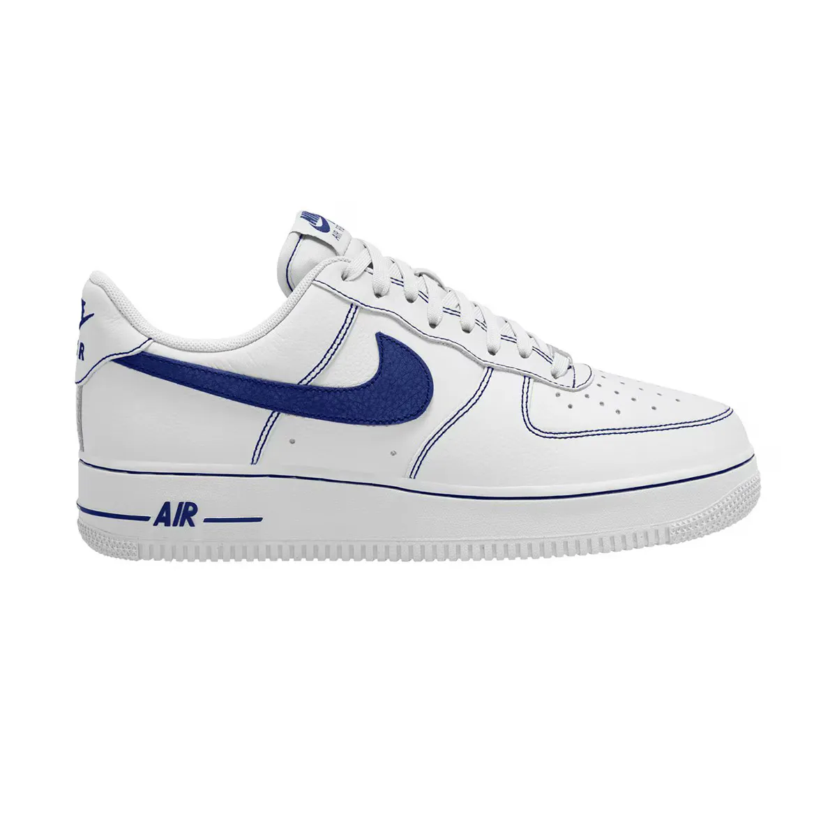 

Мужские повседневные кроссовки Nike Air Force 1 '07 LV8, белый
