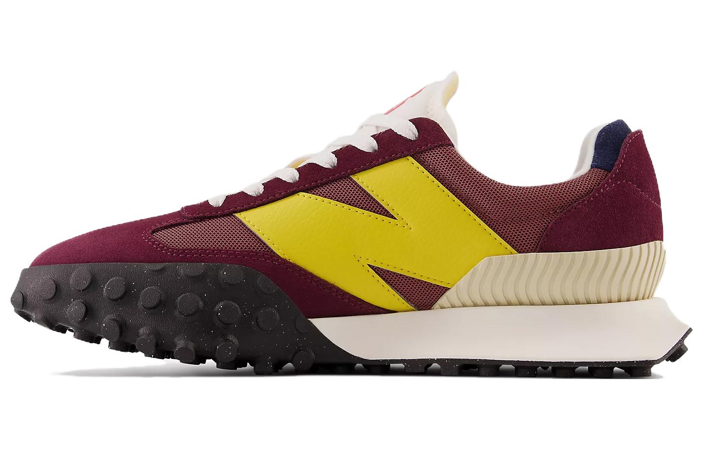 

New Balance Кроссовки XC 72 'Burgundy Yellow'
