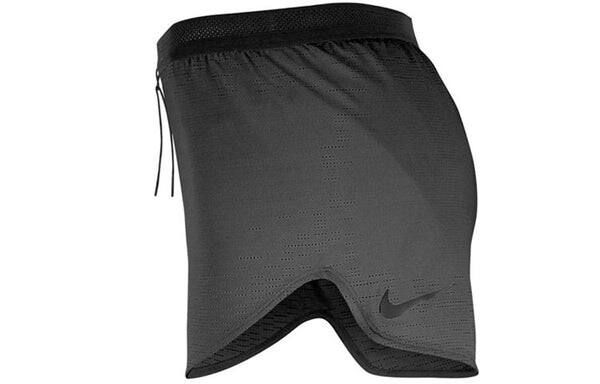 Шорты men's tech pack running black shorts Nike, черный — фото 3