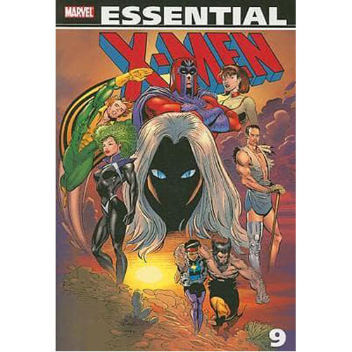 

Книга Essential X-Men Vol.9 (Paperback)