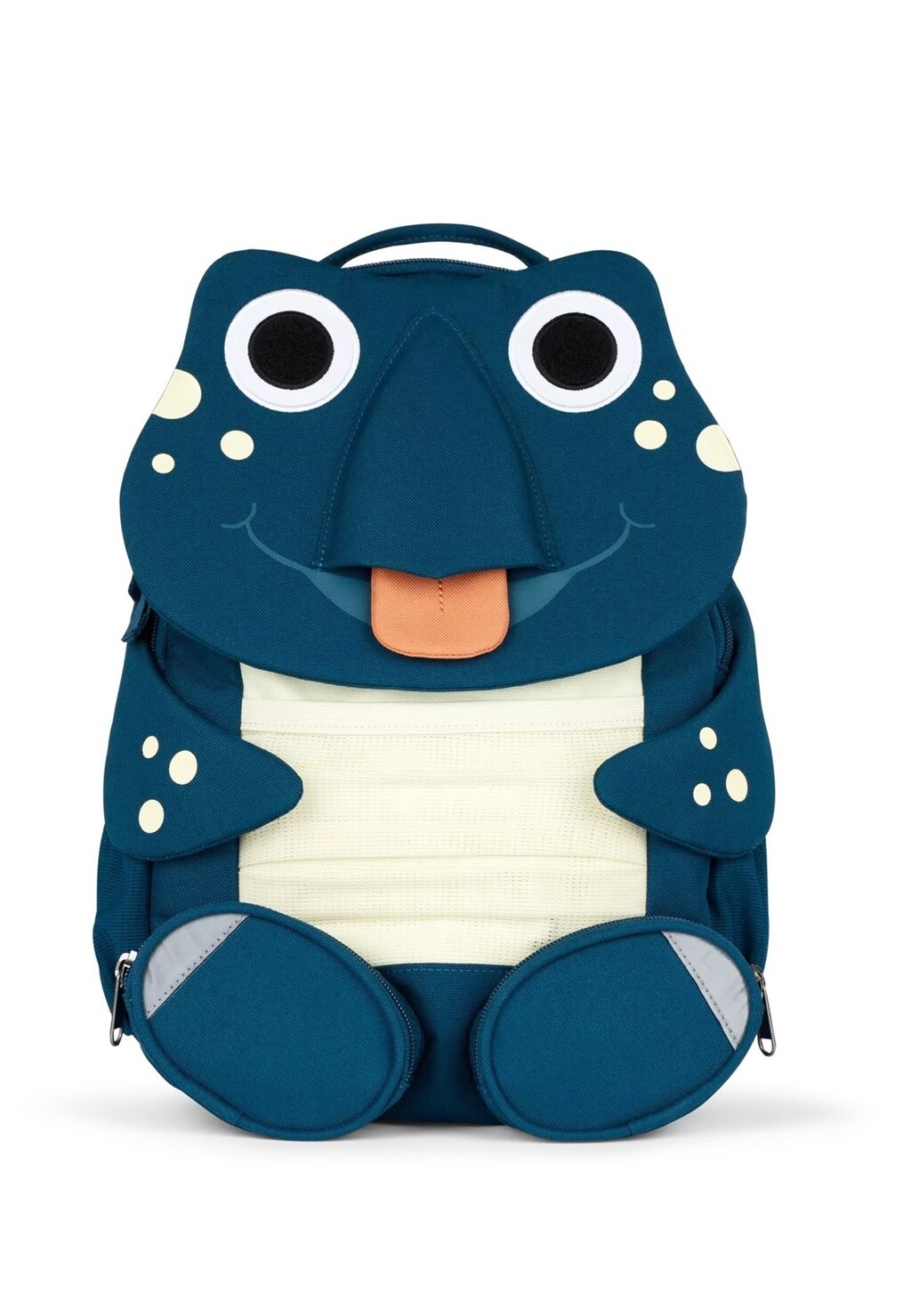 

Рюкзак GROßER FREUND Affenzahn, темно-синий