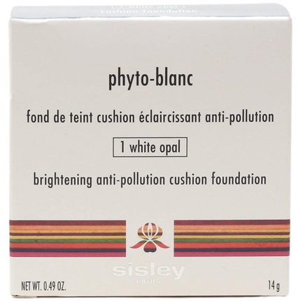 

Phyto Blanc Кушон Тональный крем №2 Белый жемчуг 14G, Sisley