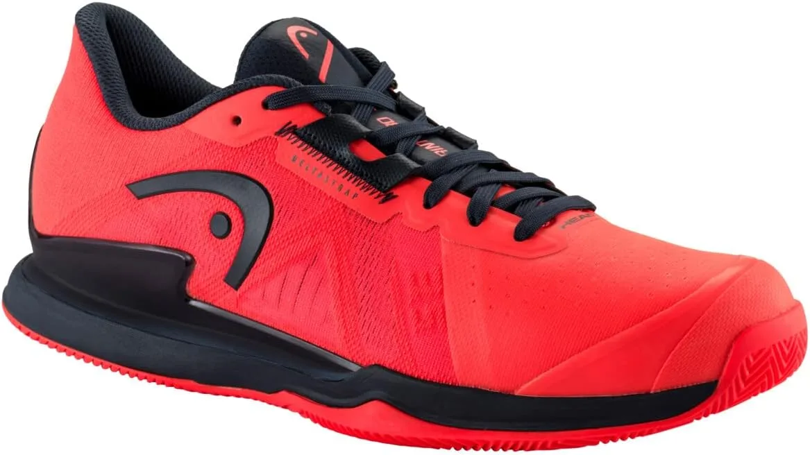 HEAD Sprint Pro 3.5 Clay Men Red — фото 2
