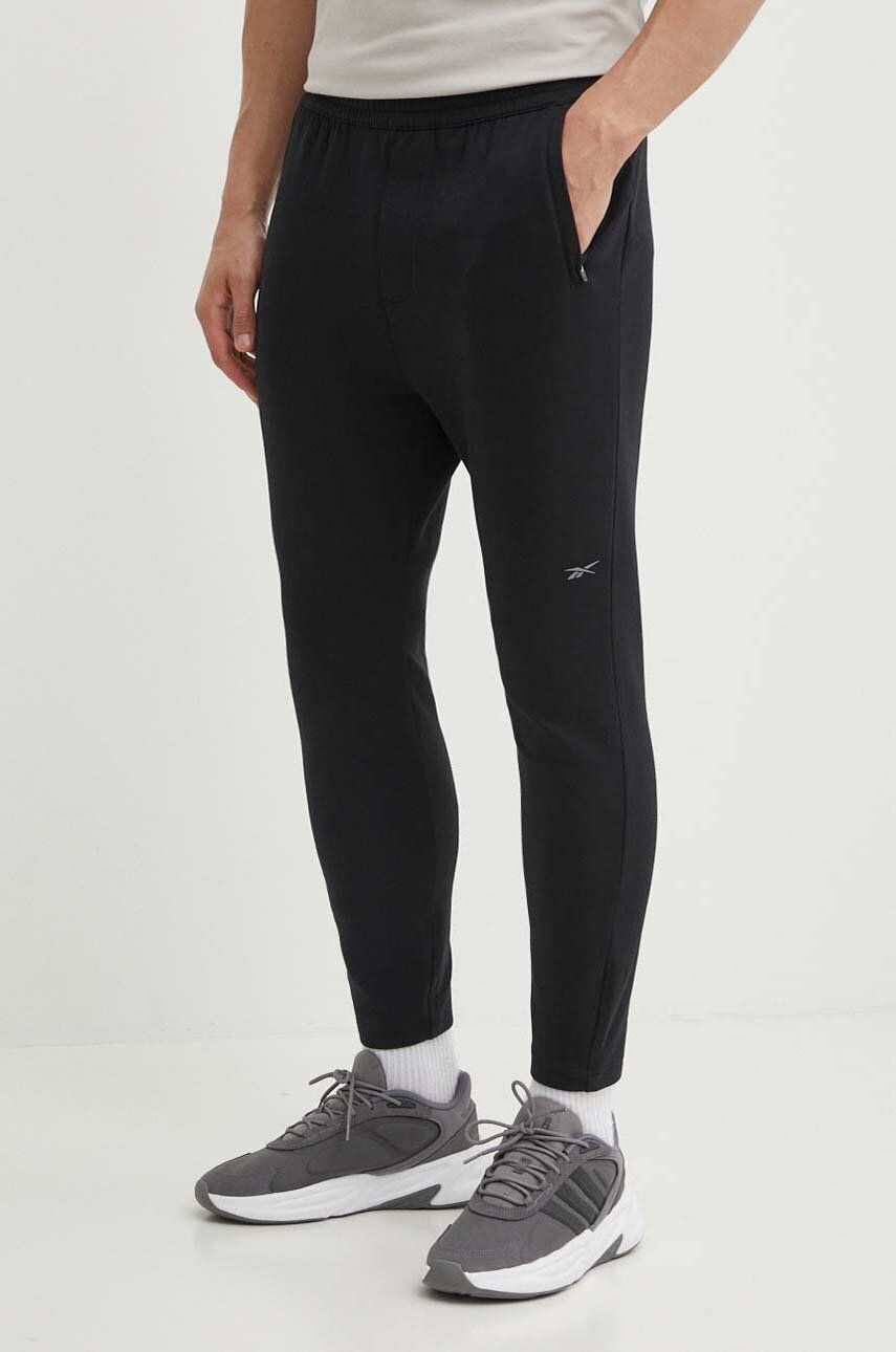 

Активные коллективные джоггеры Reebok, черный