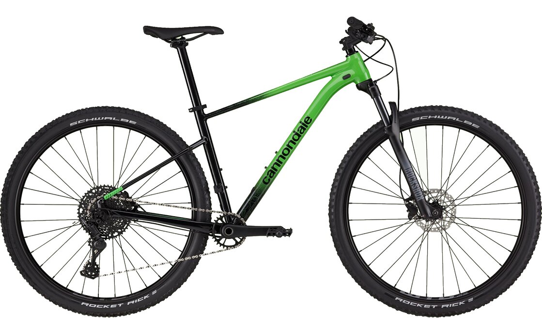

Горный велосипед Cannondale Trail SL 3 - 29 дюймов - Diamant - 2024, цвет Grün|green, Зеленый, Горный велосипед Cannondale Trail SL 3 - 29 дюймов - Diamant - 2024, цвет Grün|green