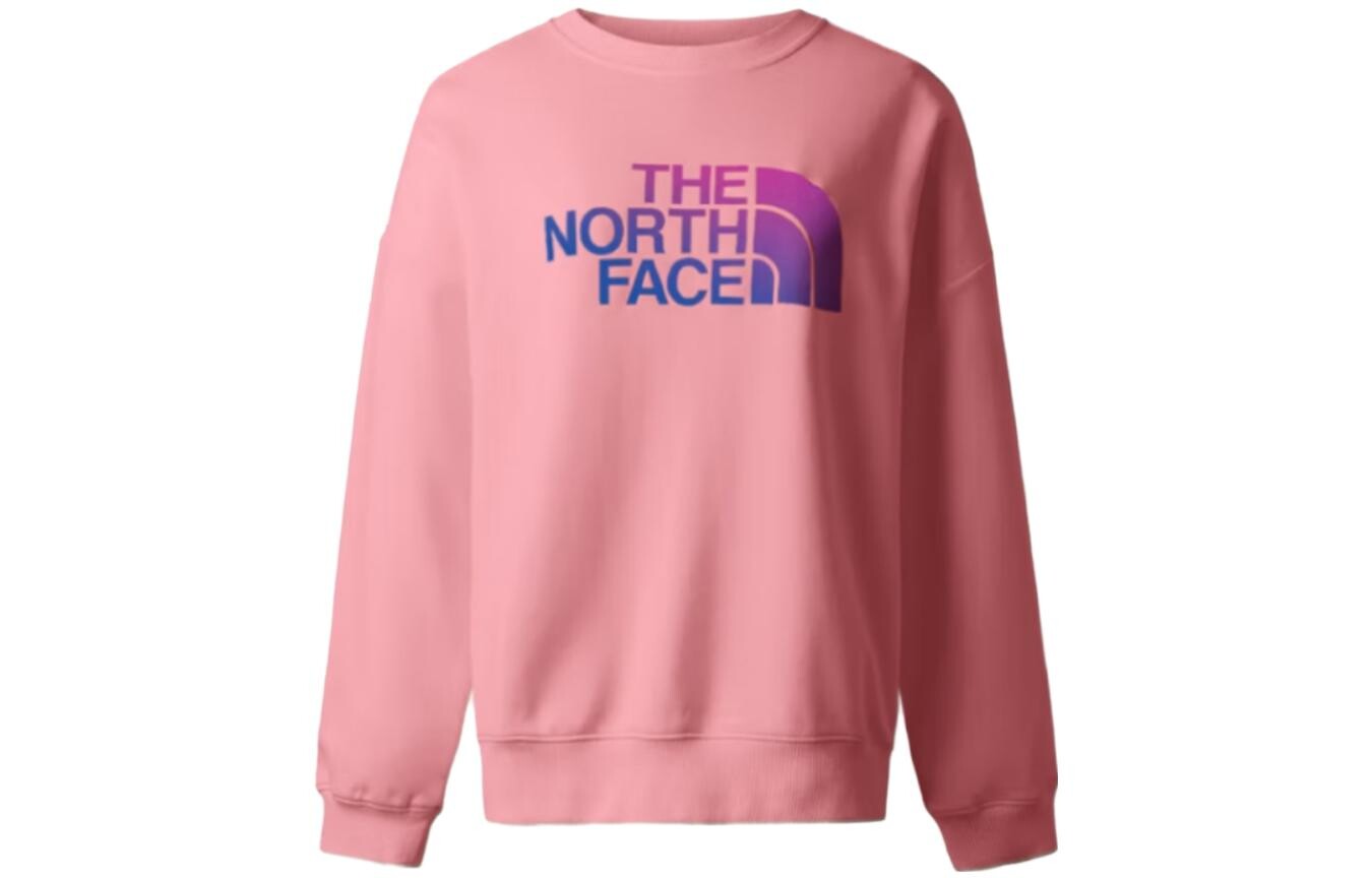 

Свитшот женский розовый The North Face