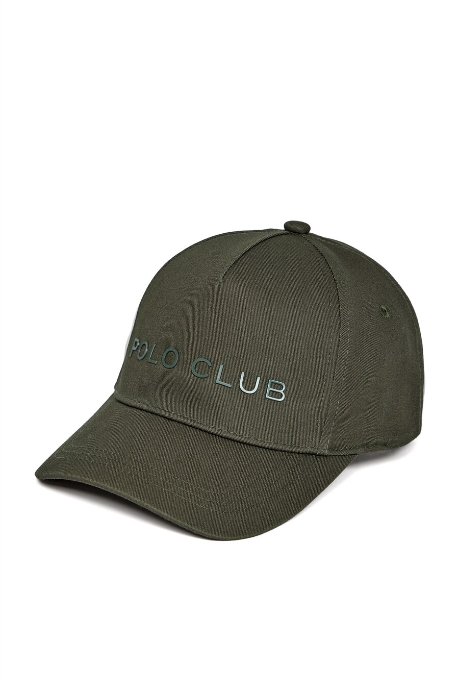 

Бейсболка Polo Club, хаки