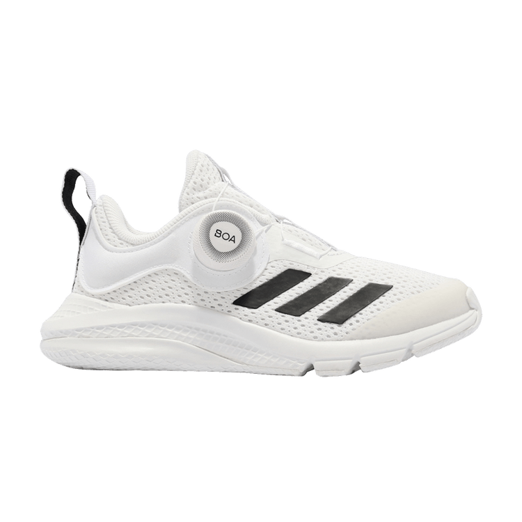 

Кроссовки ActiveFlex Boa J 'White Black', белый