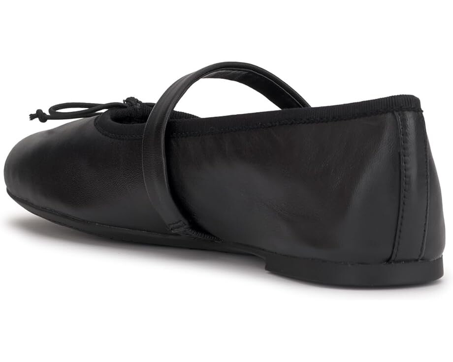 Туфли на плоской подошве Jessica Simpson Azalina Mary Jane Flats, черный — фото 4