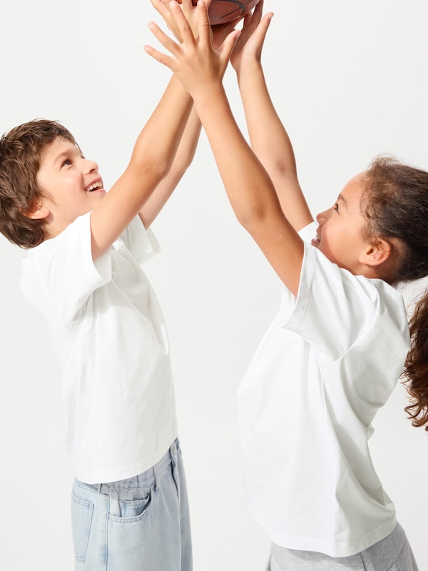 

Футболка Dry-Ex с круглым вырезом Uniqlo, 00 white, Белый, Футболка Dry-Ex с круглым вырезом Uniqlo, 00 white