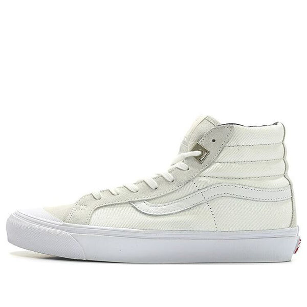 

Кроссовки alyx x og style 138 lx 'true white' Vans, белый