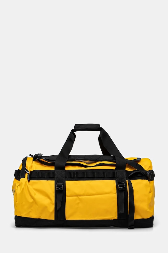 

Спортивная сумка Base Camp Duffel - M The North Face, желтый