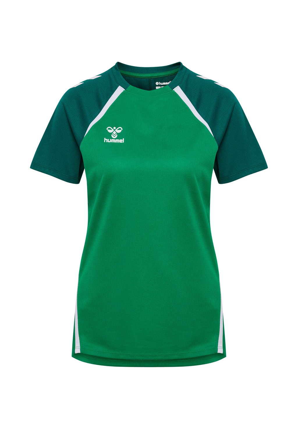 

Спортивная футболка LEAD 2.0 Hummel, зеленый