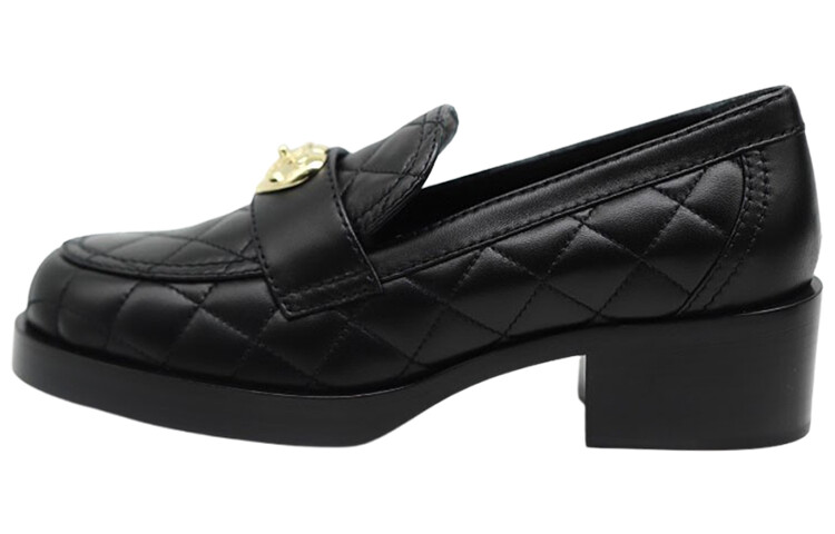 Женские туфли Chanel, черный