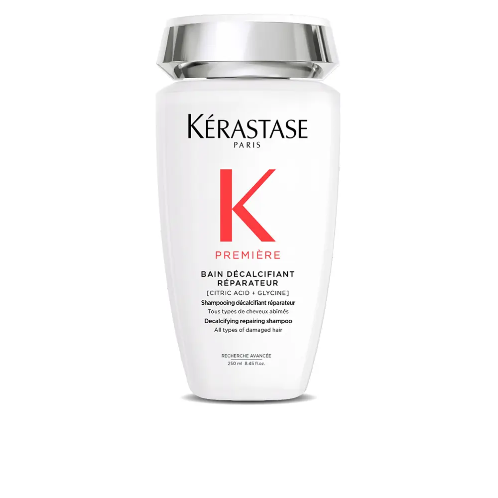 

Шампунь Premiere champú reparador descalcificante para cabello dañado Kérastase, 250 мл.