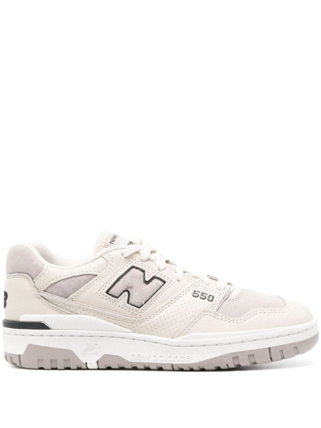 

New Balance 550 кроссовки на шнуровке, нейтральный цвет