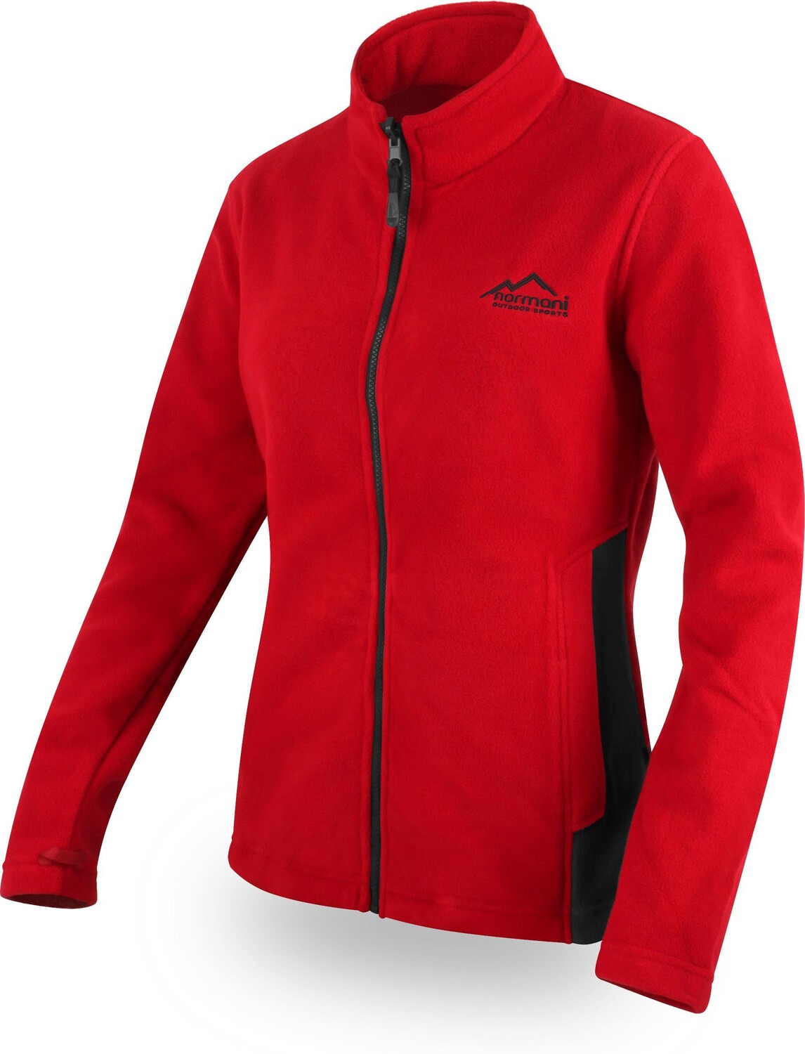 

Флисовая куртка Normani Outdoor Sports Damen Ivalo, красный