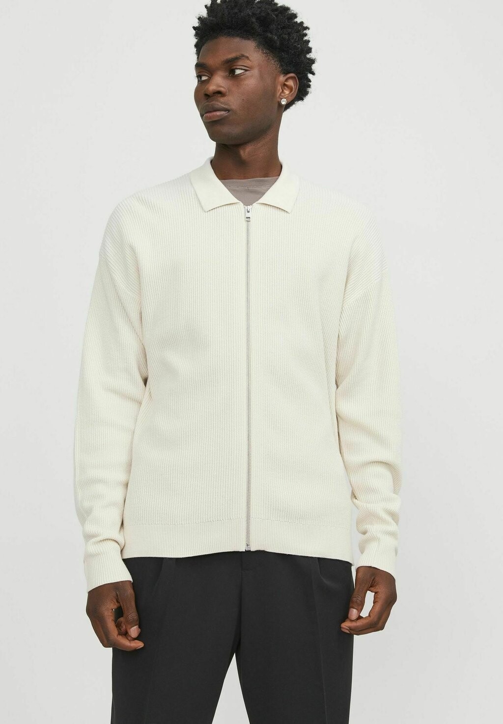 

Кардиган Jack & Jones, миндальное молоко