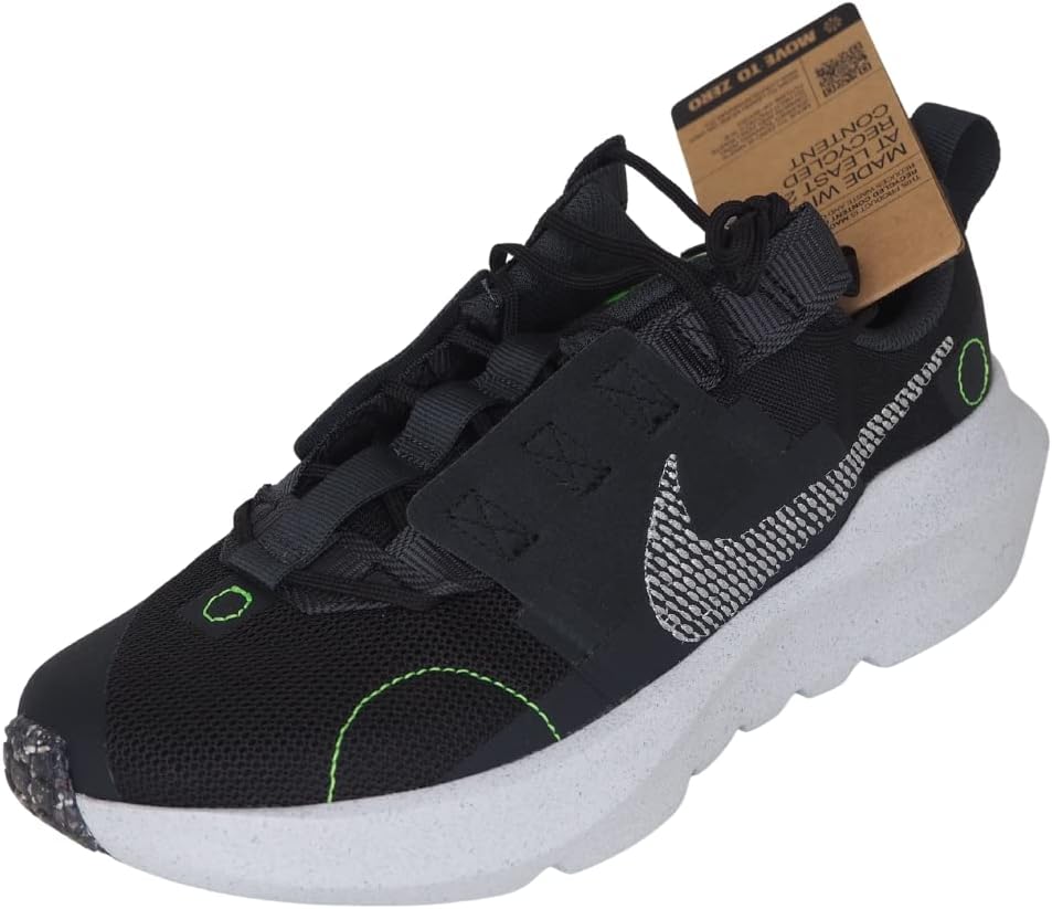 

Мужские кроссовки Nike Crater Impact, черный/серый/зеленый