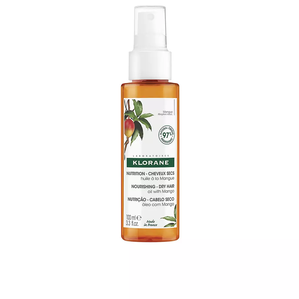 

Кондиционер для волос Al mango acondicionador nutrición para cabello seco Klorane, 200 мл.