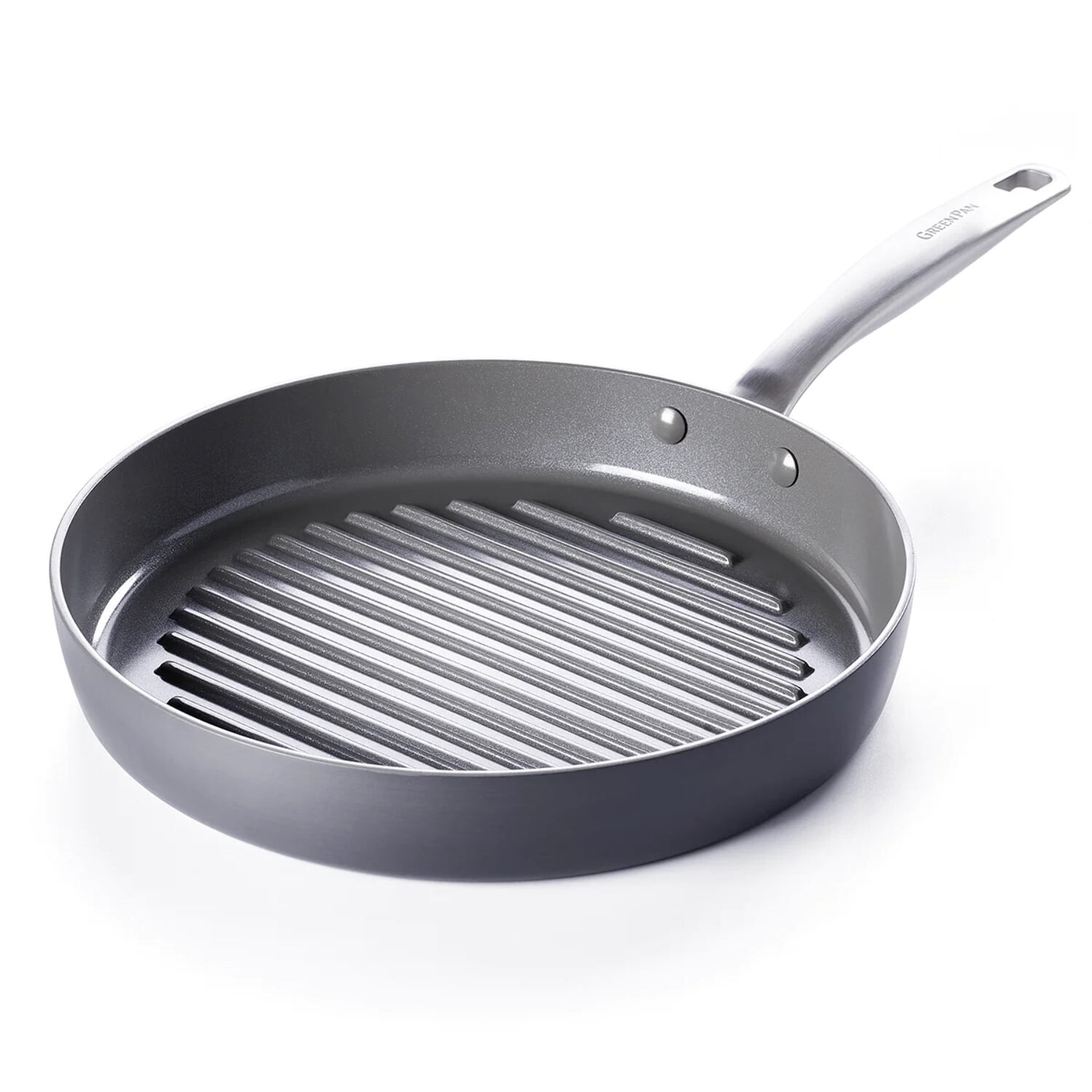 

Сковорода GreenPan Chatham Healthy