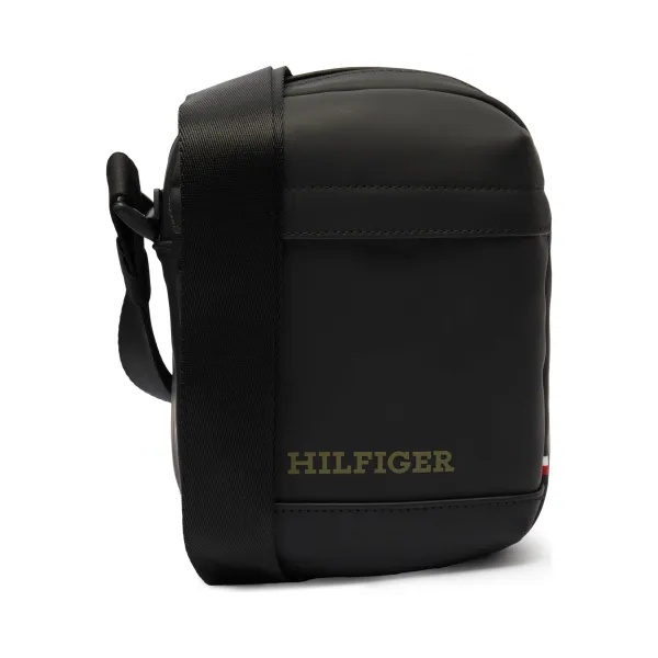 

Сумка через плечо Tommy Hilfiger, черный
