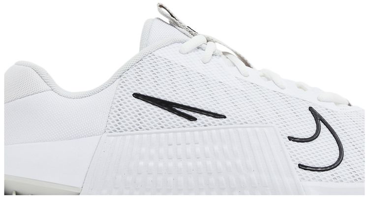 Кроссовки Nike Metcon 9 TB 'White Black', белый — фото 2