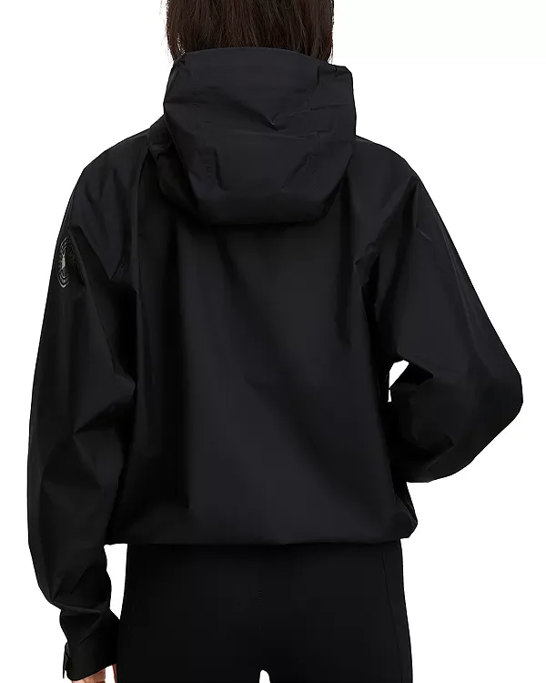 Дождевая куртка Horizon Canada Goose, Black — фото 4